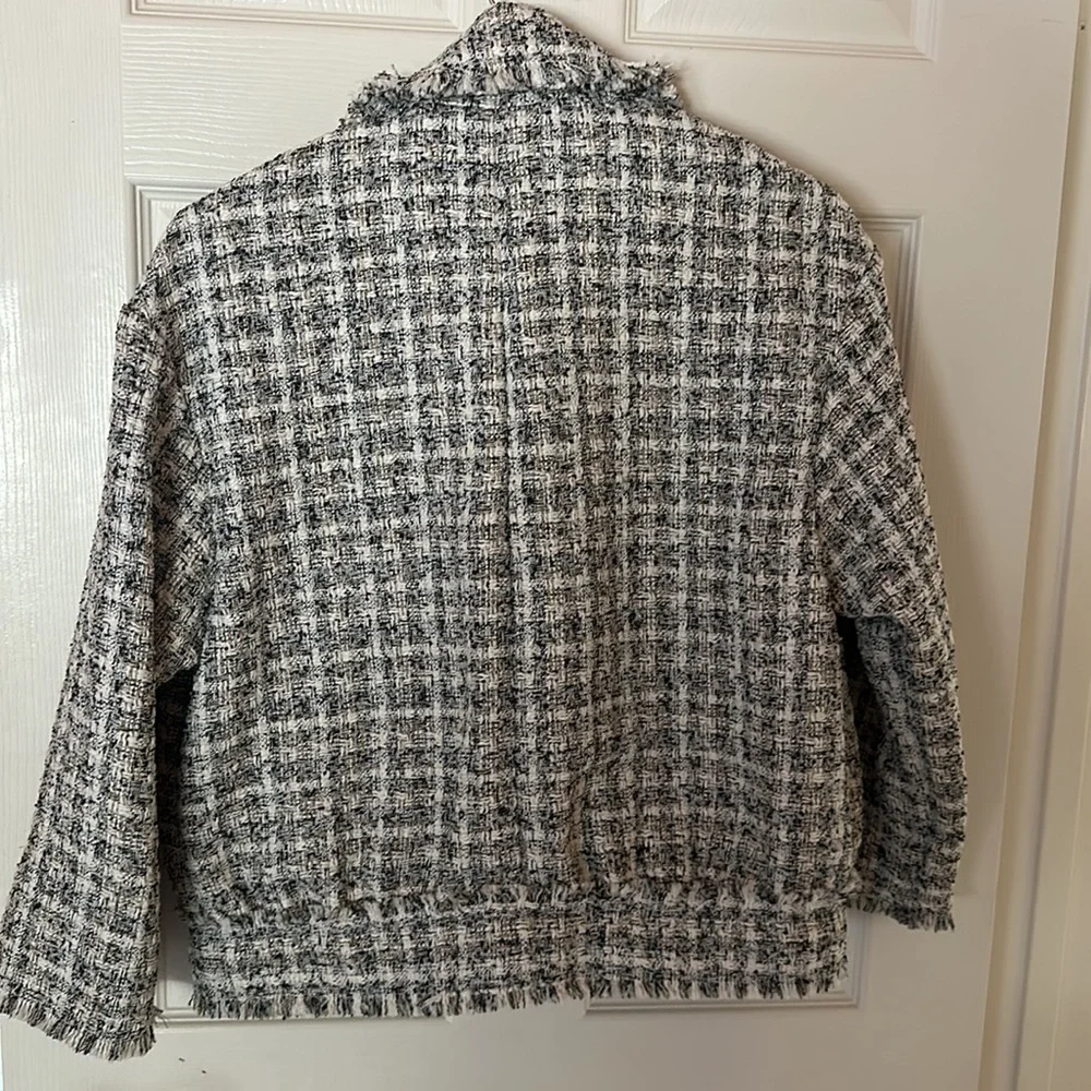 Tweed jacket - Picture 2 of 4